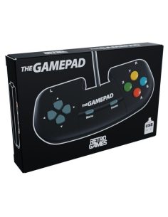 Gamepad do THEC64, THEC64 Mini, THEA500 Mini, THE400 Mini, The Spectrum, PC, Mac, Linux