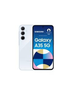 Smartfon Samsung Galaxy A35 (356) 5G 8/256GB Blue