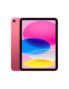 Apple 10.9-inch iPad Wi-Fi 64GB Pink