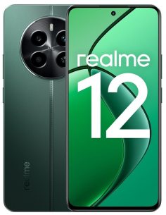 realme 12 8/256GB Pioneer Green