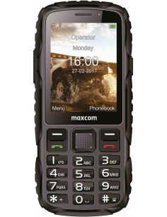 Telefon MaxCom MM 920L Strong czarny