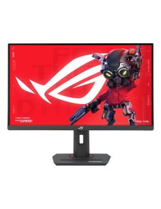 ASUS XG27UCS monitor komputerowy 68,6 cm (27") 3840 x 2160 px 4K Ultra HD LCD Czarny