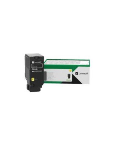 Lexmark 66S2X00 kaseta z tonerem 1 szt. Oryginalny Czarny