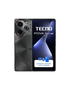 Smartfon TECNO POVA 6 Pro 5G 12/256GB 5G Meteorite Gray