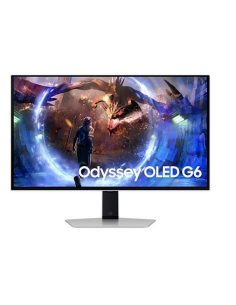 Monitor gamingowy Odyssey G6 27 cali LS27DG600SUXEN