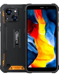 OUKITEL Smartfon G2 6" 4/64GB 6300 mAh DualSIM pomarańczowy