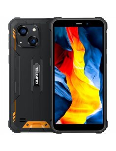 OUKITEL Smartfon WP32 Pro 6" 6/256GB 6300 mAh DualSIM Pomarańczowy