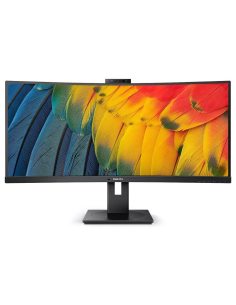 Monitor 34 cale 34B1U5600CH Curved VA HDMI DP USB-C HAS Kamera Głośniki