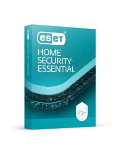 Oprogramowanie Eset Home Security Essential 3U 12M koperta zamiennik Internet Security BOX