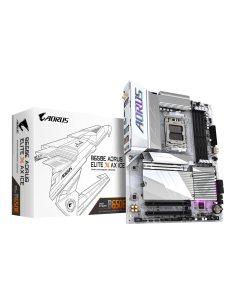 Płyta Gigabyte B650E AORUS ELITE X ICE /AMD B650/DDR5/SATA3/M.2/USB3.2/PCIe5.0/WiFi/BT/AM5/ATX