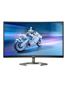 Philips Momentum 27M1C5500VL/00 monitor komputerowy 68,6 cm (27") 2560 x 1440 px Quad HD LCD Czarny