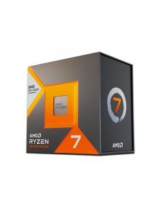 AMD Ryzen 7 7800X3D BOX WOF 5,0GHz 8x Core 96MB 120W (100-100000910WOF)