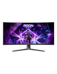 Monitor AOC 34" AG346UCD QD-OLED WQHD 175Hz 2xHDMI DP 4xUSB głośniki