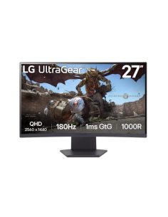 Monitor 27GS60QC-B 27 cali QHD UltraGear