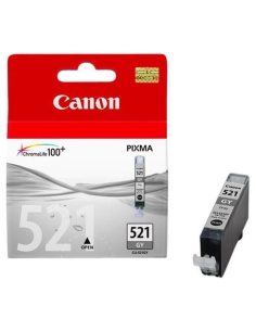 Canon Tusz CLI521 SZARY CLI-521GY