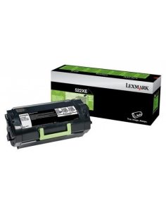 Lexmark Toner 522XE 45K bk corp MS711/811/812 52D2X0E