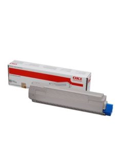 OKI Toner do MC861/851 CYAN 7,3k 44059167