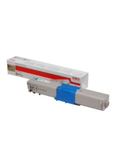 OKI Toner do C301dn/ C321dn CYAN 1,5k