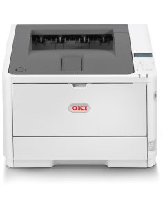 OKI Drukarka B412DN A4 PL Duplex/Siec/ USB 2.0