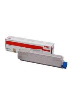 OKI Toner do MC853/873 7k czarny