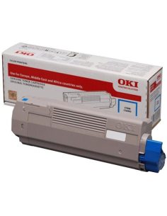 OKI Toner do C532/MC573 Cyan 1.5K 46490403