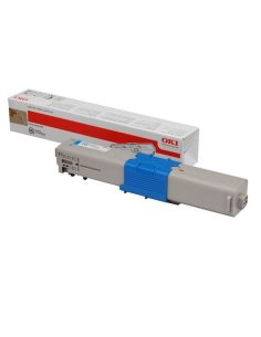 OKI Toner do C332/MC363 Cyan 1.5K 46508715