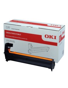 OKI Bęben C823/833/843 30k 46438001 żółty