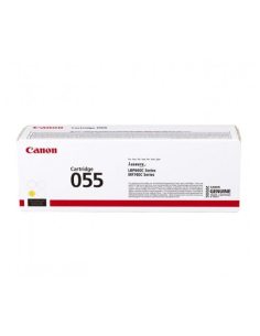 Canon Toner CLBP Cartridge 055 żółty 3013C002