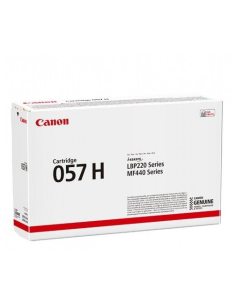 Canon Toner Cartridge 057H 3010C002