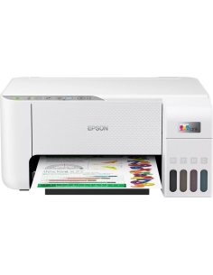 Epson Urządzenie wielofunkcyjne ITS L3276 color A4 33ppm/USB/WiFi/3pl/3.9kg/biała