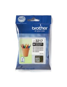 Brother Tusz LC3217BK BLACK 550 stron do MFC-J53/57/59/65/69xxDW