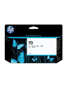 HP Jasnoszary wkład atramentowy 70 DesignJet 130 ml