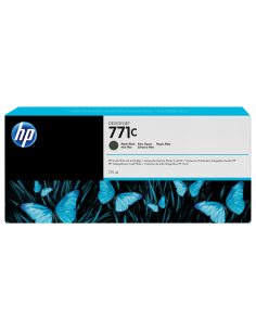 HP Czarny matowy wkład atramentowy 771C DesignJet 775 ml