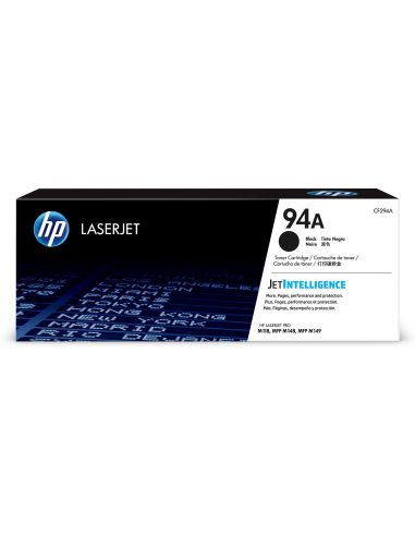 HP 94A Black Original LaserJet Toner Cartridge