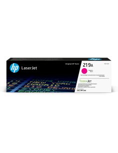 HP Oryginalny wkład z purpurowym tonerem 219A LaserJet