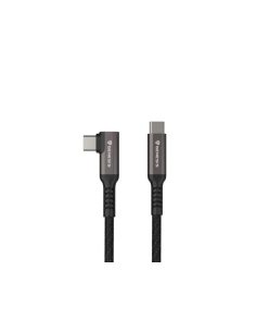 Kabel Genesis USB-C M/M 3.1 Gen 2 3M 10GB/S PD 60W VR Czarny