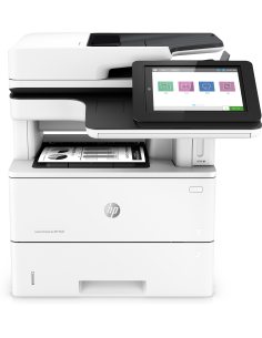 HP LaserJet Enterprise Urządzenie wielofunkcyjne M528f, Drukowanie, kopiowanie, skanowanie, faksowanie, Drukowanie za