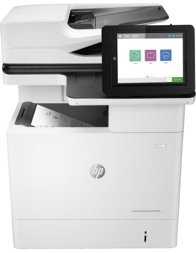 HP LaserJet Enterprise Urządzenie wielofunkcyjne M635h, Drukowanie, kopiowanie, skanowanie i opcjonalne faksowanie, Skanowanie