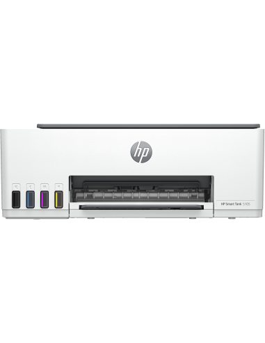 HP Smart Tank 5105 All-in-One Printer, Color, Drukarka do Home and home office, Print, copy, scan, Wireless High-volume printer