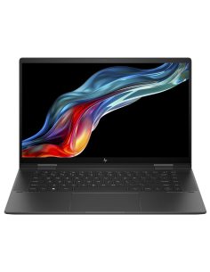 HP Envy 15-FH0023DX Ryzen 7 7730U 15.6"FHD Touch 16GB SSD512 BT BLKB x360 Win11 Nightfall Black (REPACK) 2Y