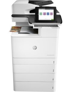 HP Color LaserJet Enterprise Flow Urządzenie wielofunkcyjne M776z, Drukowanie, kopiowanie, skanowanie i faksowanie, Drukowanie