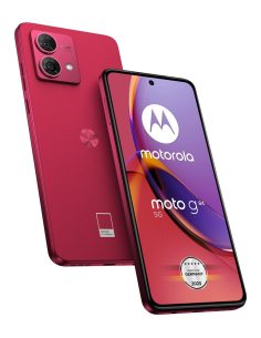 Smartfon Motorola Moto G84 5G 8/256 Viva Magenta