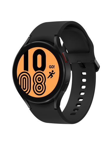 Samsung Galaxy Watch4 3,56 cm (1.4") OLED 44 mm Cyfrowy 450 x 450 px Ekran dotykowy Czarny Wi-Fi GPS