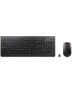 Lenovo Zestaw klawiatura i mysz Essential - US Euro 103P 4X30M39497