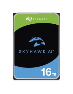 Seagate Dysk twardy SkyHawk AI 16TB 3,5 cali 512MB