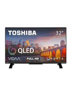 Toshiba Telewizor LED 32 cale 32QV2F63DG