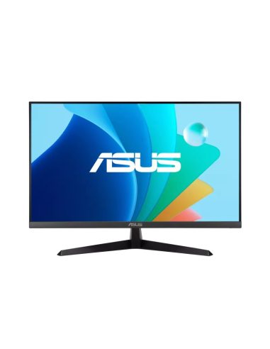 ASUS VY279HF monitor komputerowy 68,6 cm (27") 1920 x 1080 px Full HD LCD Czarny