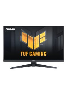 ASUS TUF Gaming VG328QA1A monitor komputerowy 80 cm (31.5") 1920 x 1080 px Full HD LED Czarny