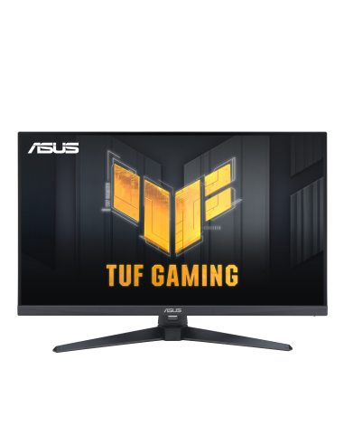 ASUS TUF Gaming VG328QA1A monitor komputerowy 80 cm (31.5") 1920 x 1080 px Full HD LED Czarny