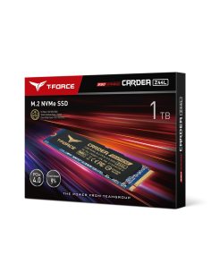 Dysk SSD Team Group T-FORCE Cardea Z44L 1TB M.2 PCIe NVMe Gen4 x4 (3500/3000)